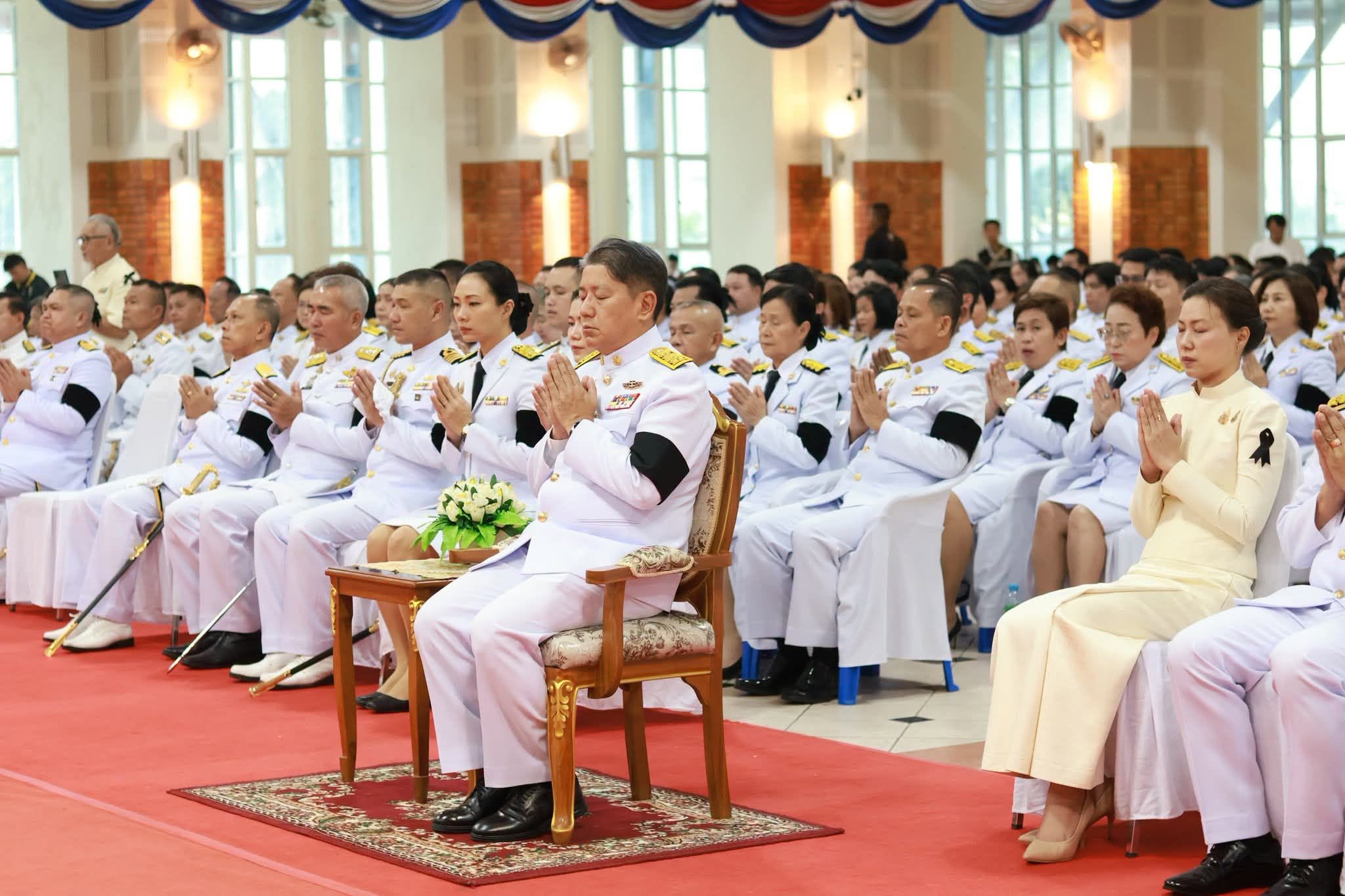 title - ส.ป.ก.จันทบุรี เข้าร่วมกิจกรรมเนื่องในวันคล้ายวันพระราชสมภพ สมเด็จพระนางเจ้าสิริกิติ์พระบรมราชชนนีพันปีหลวง และวันแม่แห่งชาติ 12 สิงหาคม 2569